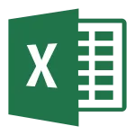 Excel2 SVG Icon
